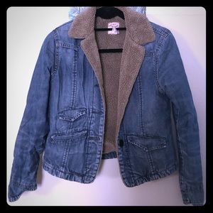 Lucky Brand Denim Jacket